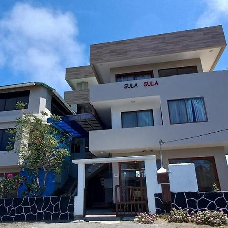 Hotel Sula Sula Puerto Villamil Dış mekan fotoğraf
