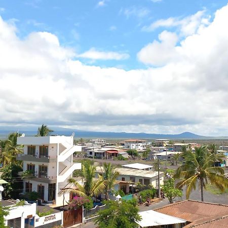 Hotel Sula Sula Puerto Villamil Dış mekan fotoğraf