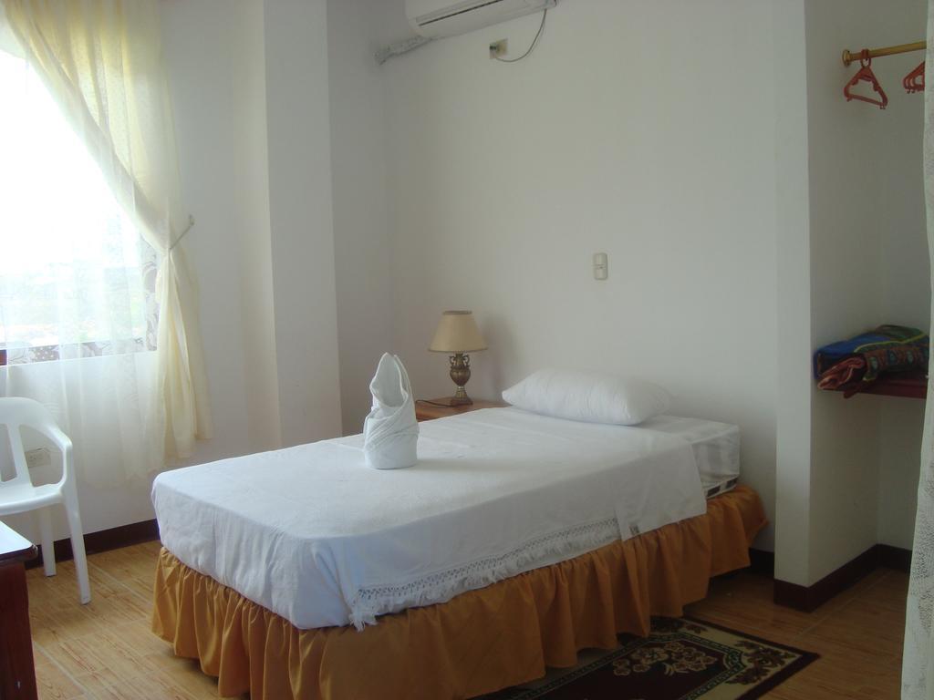 Hotel Sula Sula Puerto Villamil Dış mekan fotoğraf