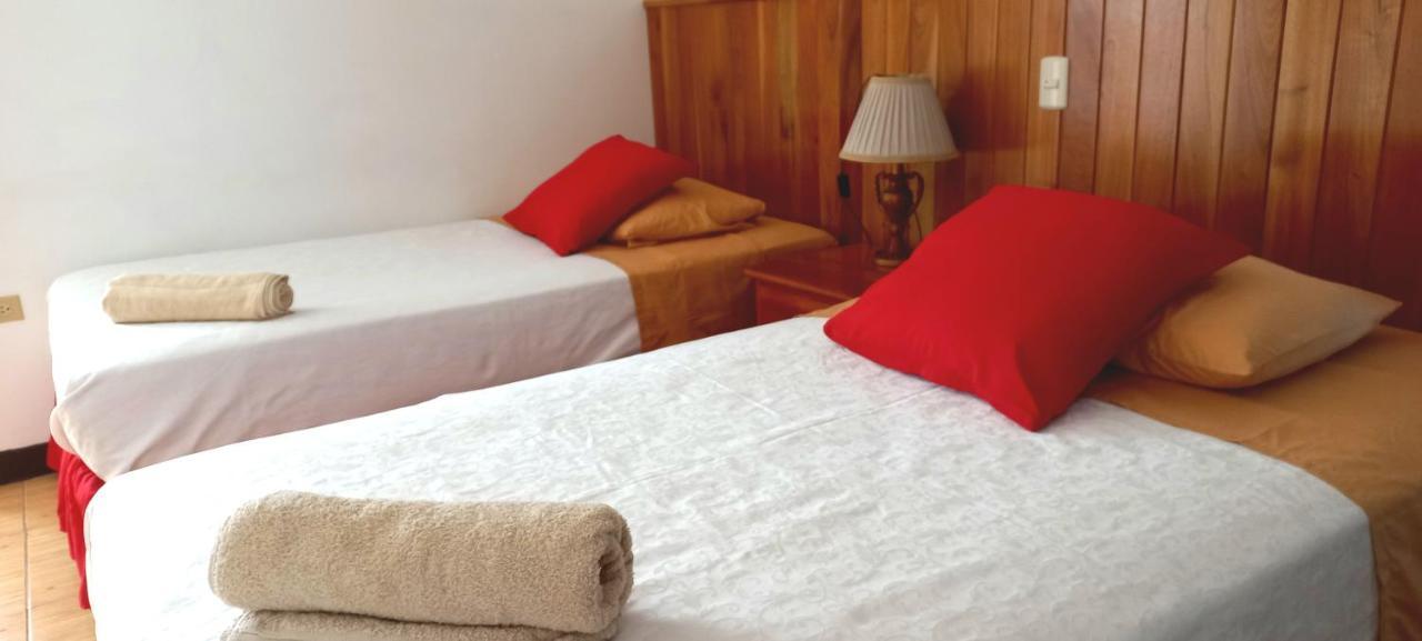 Hotel Sula Sula Puerto Villamil Dış mekan fotoğraf