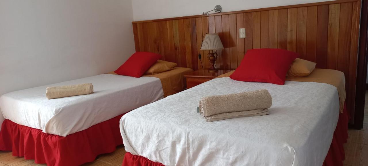 Hotel Sula Sula Puerto Villamil Dış mekan fotoğraf