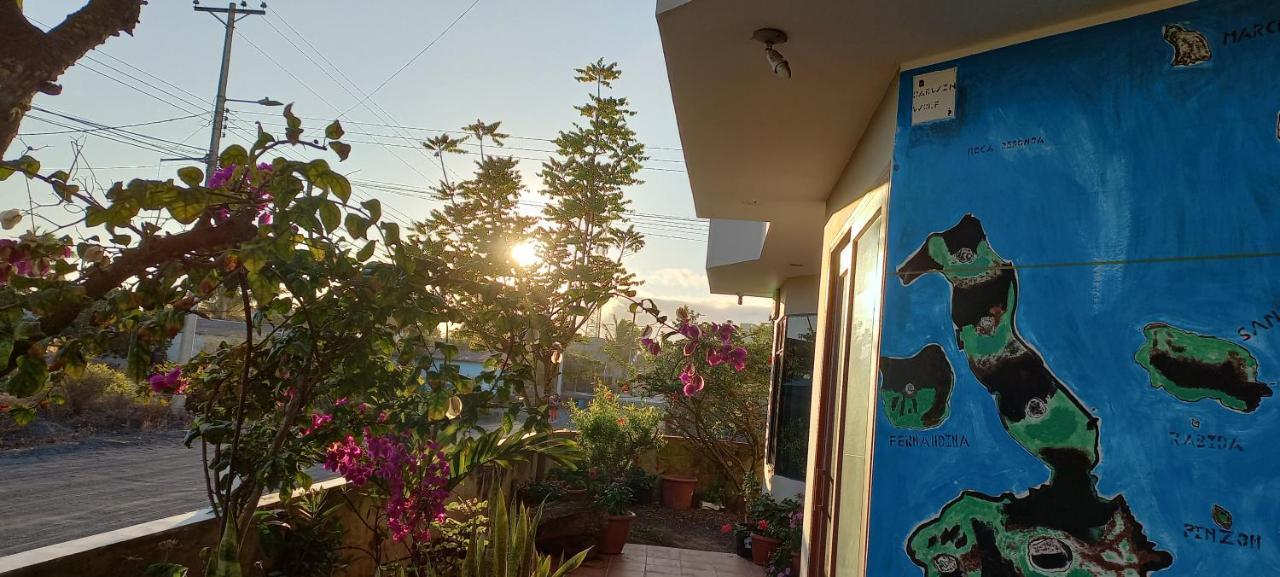 Hotel Sula Sula Puerto Villamil Dış mekan fotoğraf