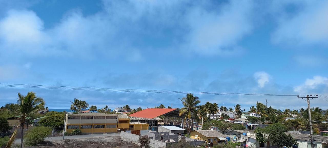 Hotel Sula Sula Puerto Villamil Dış mekan fotoğraf