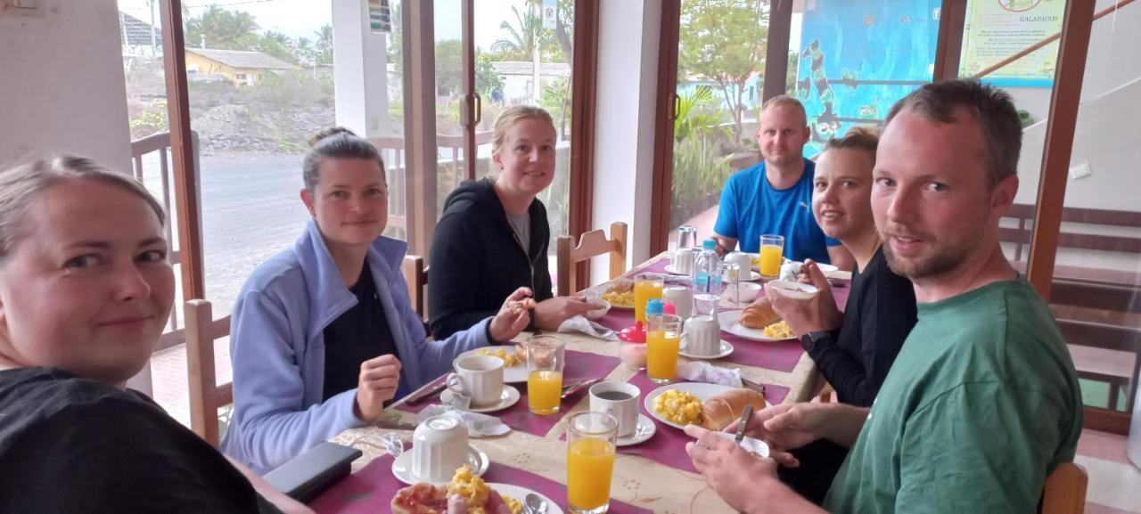 Hotel Sula Sula Puerto Villamil Dış mekan fotoğraf