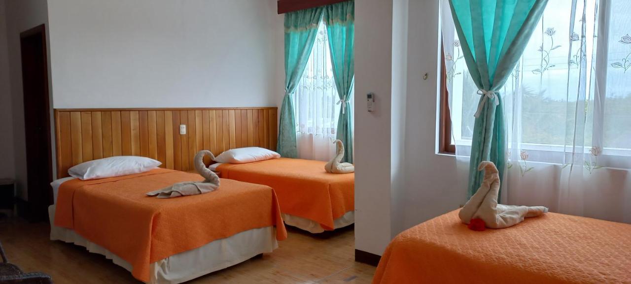 Hotel Sula Sula Puerto Villamil Dış mekan fotoğraf