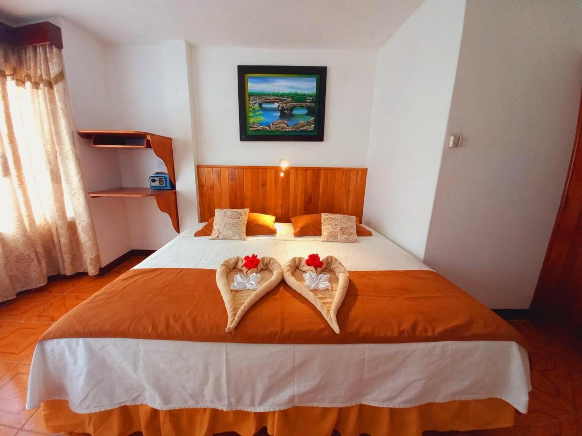 Hotel Sula Sula Puerto Villamil Dış mekan fotoğraf