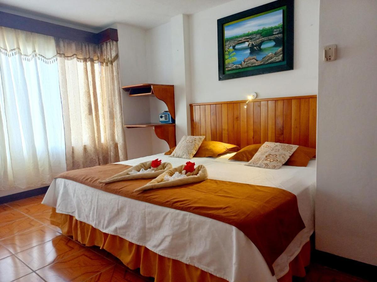 Hotel Sula Sula Puerto Villamil Dış mekan fotoğraf