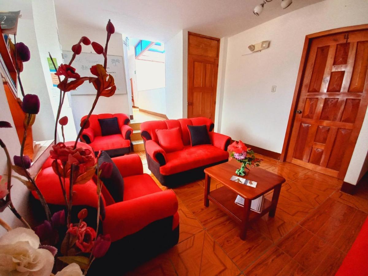 Hotel Sula Sula Puerto Villamil Dış mekan fotoğraf