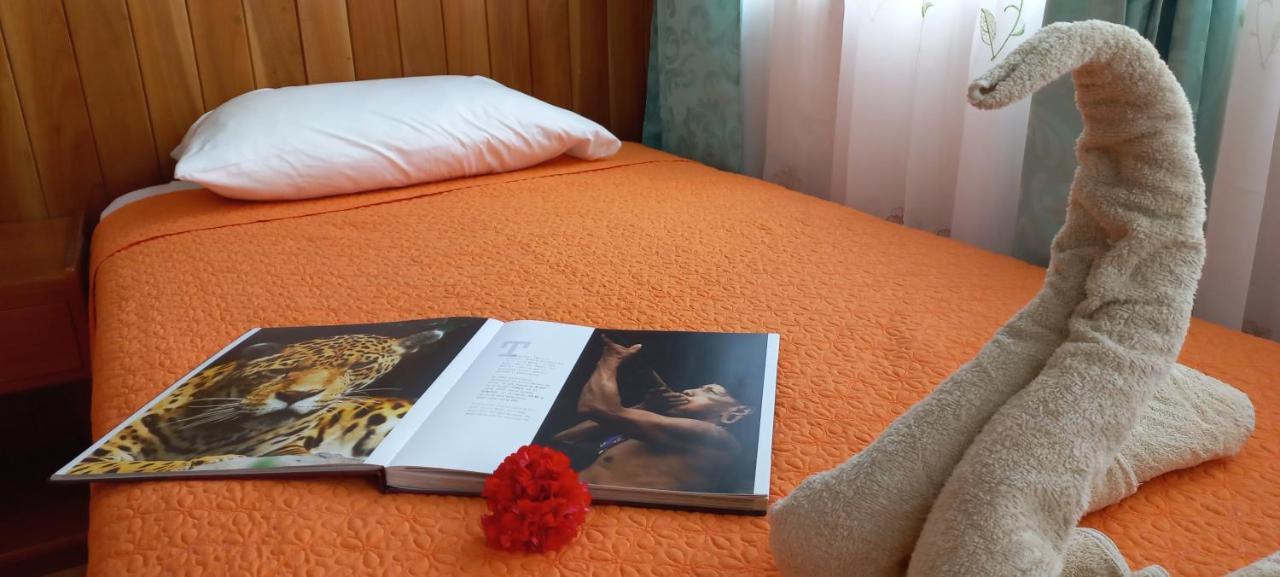 Hotel Sula Sula Puerto Villamil Dış mekan fotoğraf
