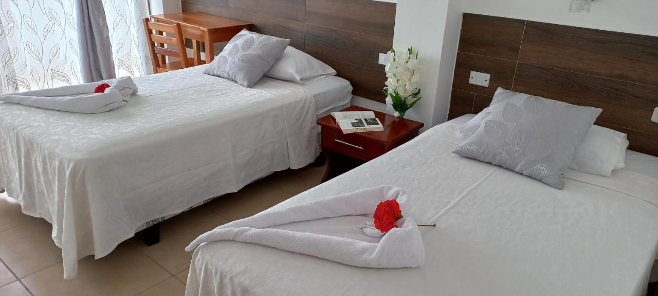 Hotel Sula Sula Puerto Villamil Dış mekan fotoğraf