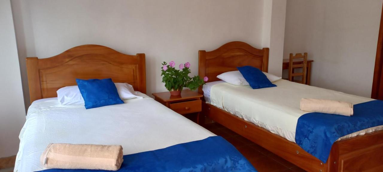 Hotel Sula Sula Puerto Villamil Dış mekan fotoğraf