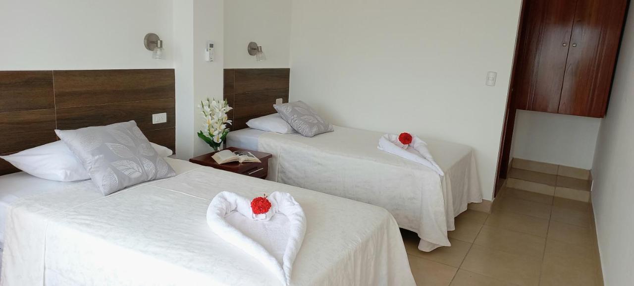Hotel Sula Sula Puerto Villamil Dış mekan fotoğraf