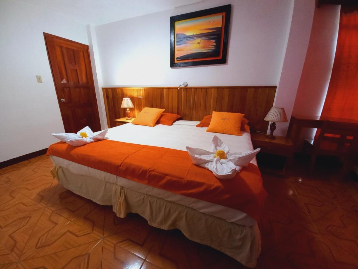 Hotel Sula Sula Puerto Villamil Dış mekan fotoğraf