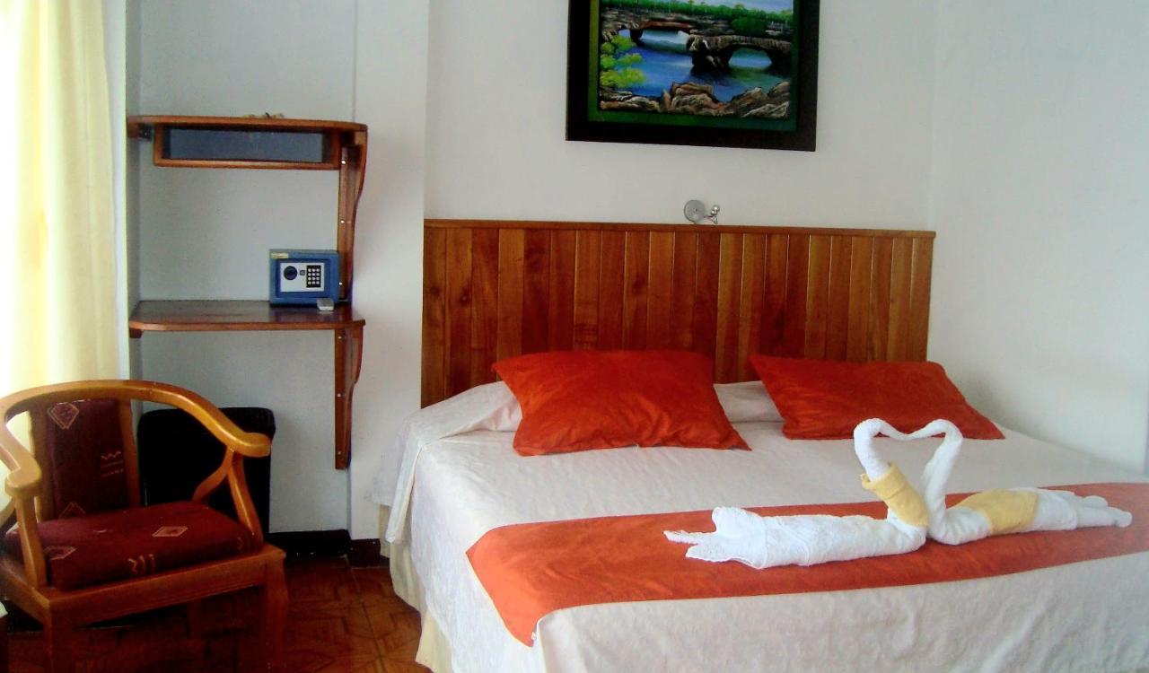 Hotel Sula Sula Puerto Villamil Dış mekan fotoğraf