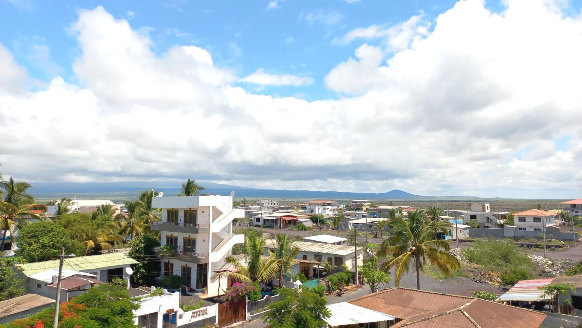Hotel Sula Sula Puerto Villamil Dış mekan fotoğraf