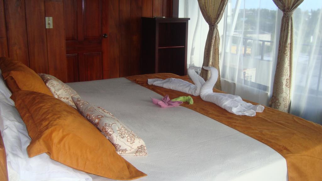 Hotel Sula Sula Puerto Villamil Dış mekan fotoğraf